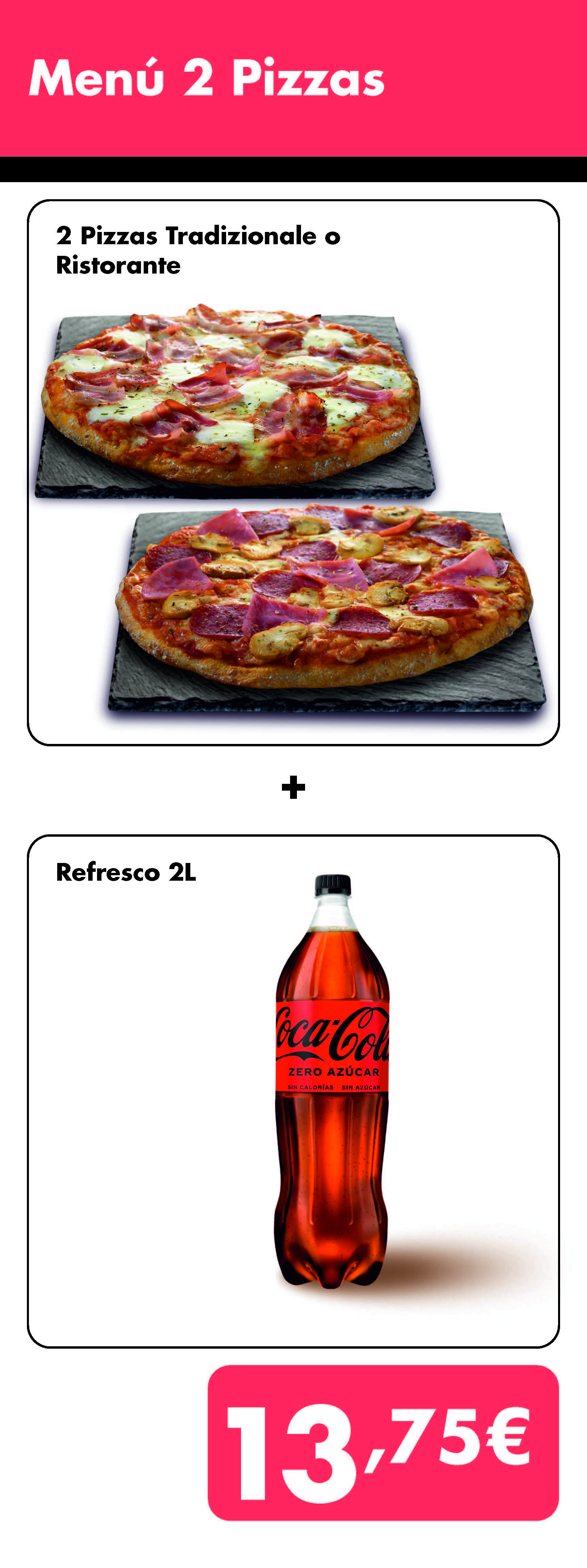 Menú página 8